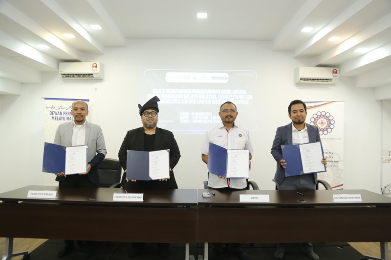 DPMM bimbing PMKS integrasi teknologi AI secara holistik