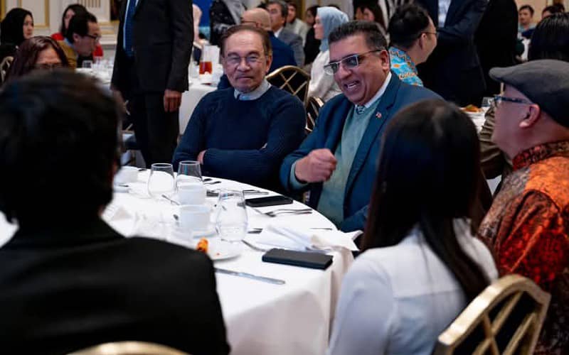 Warganegara Malaysia di luar negara mesti punya hak mengundi yang sama