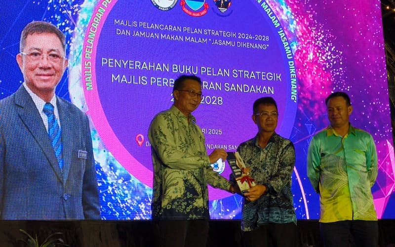 Pelan Strategik MPS 2024-2028 ke arah Sandakan Bandar Raya Pintar dan Lestari
