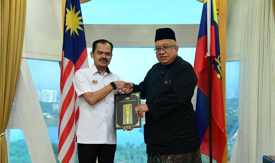 JKOM alu-alukan kerjasama agensi, jabatan kerajaan bersama sampaikan maklumat kepada rakyat
