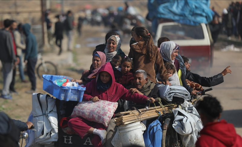 PBB bantah cadangan Trump ‘bersihkan’ Gaza