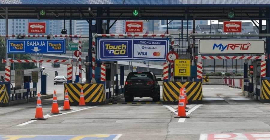 Tol percuma musim perayaan secara bersasar sedang diperinci