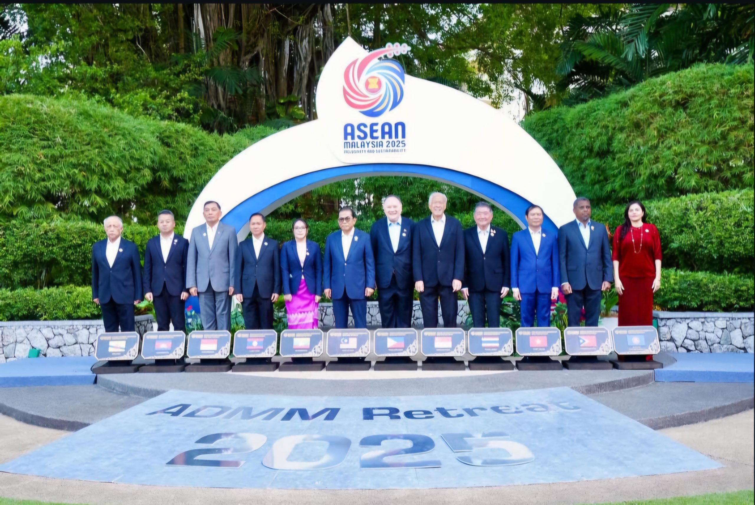 Isu keselamatan ASEAN perlu ditangani secara bersama, negara anggota tidak boleh bertindak sendirian