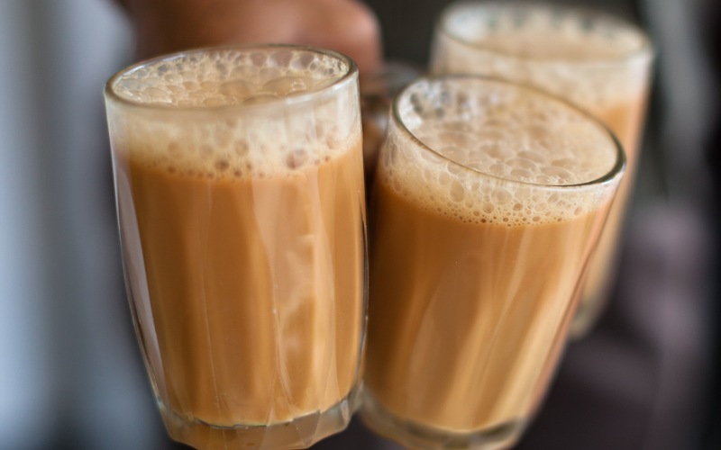 Mamak rangkaian PRESMA tawar diskaun 30 sen jika beli minuman kurang, tanpa gula