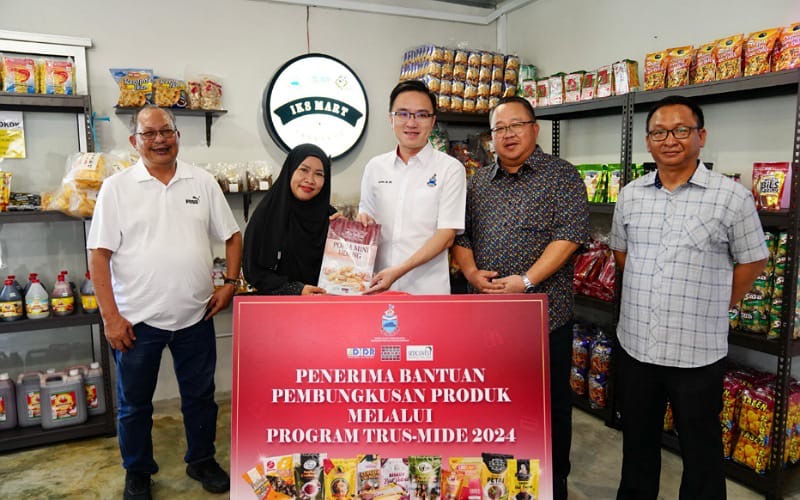 IKS Mart Sandakan dilancarkan, tawar pengalaman berbeza