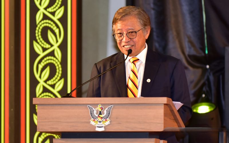 Idea penjawat awam diperlukan, hadapi cabaran masa kurang menentu – Abang Johari