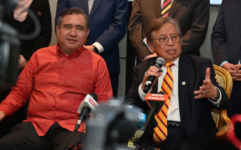 Sarawak perkenal AirBorneo, Kerajaan Madani terus beri sokongan – Anthony Loke