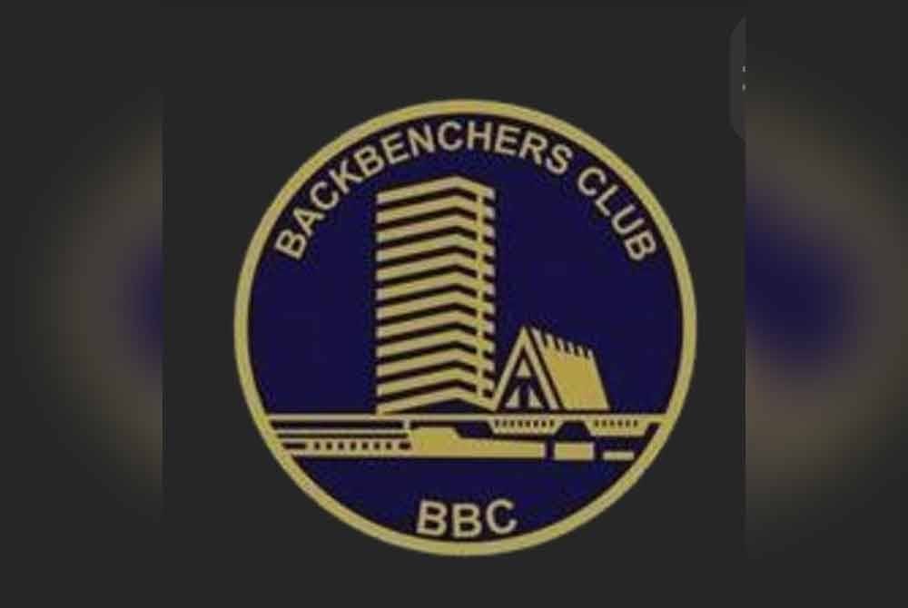 BACKBENCHERS CLUB – BBC)