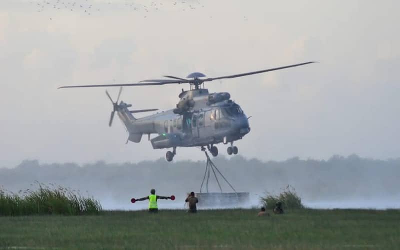 TUDM laksana latihan AMTOP 2025 di Sabah, Labuan