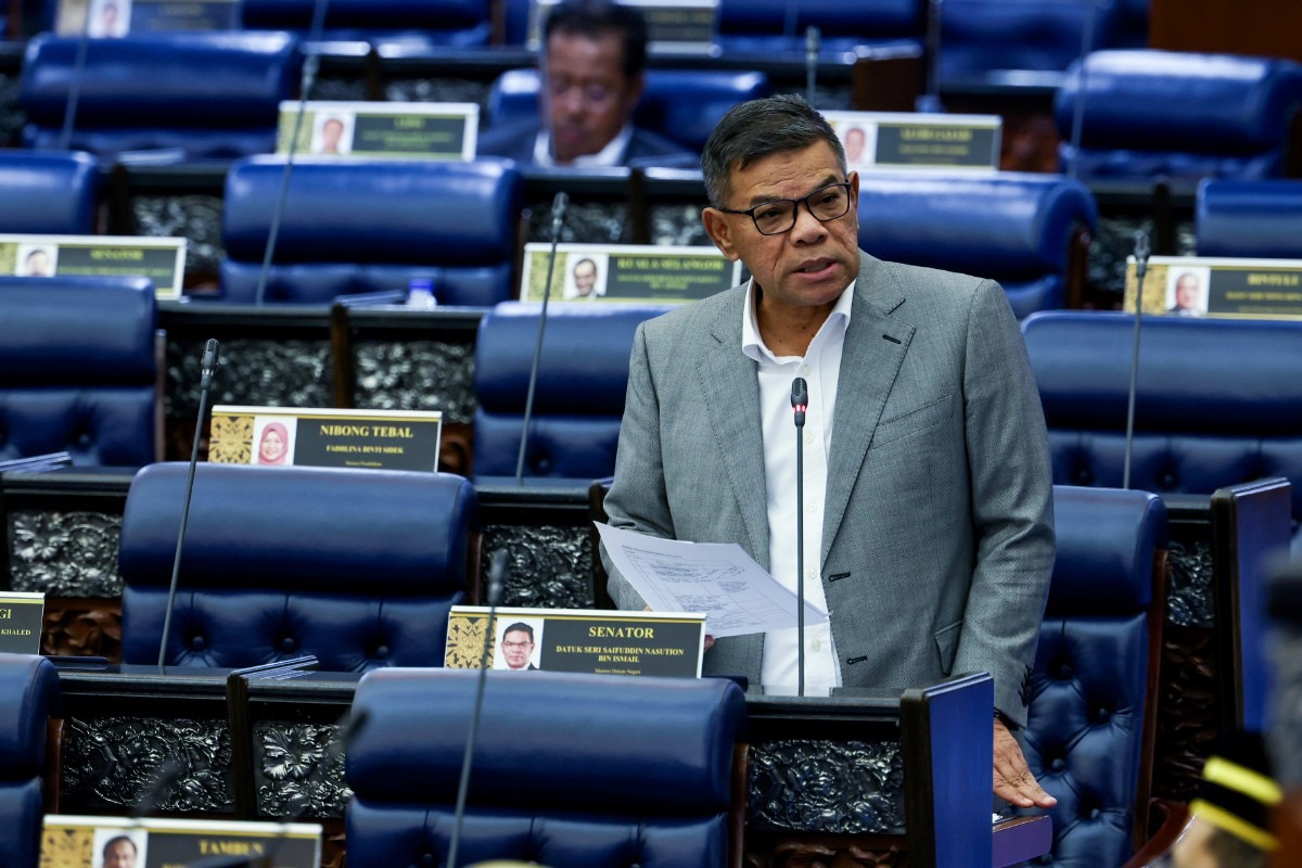 Kerajaan jamin SOSMA penuhi piawaian hak asasi manusia antarabangsa