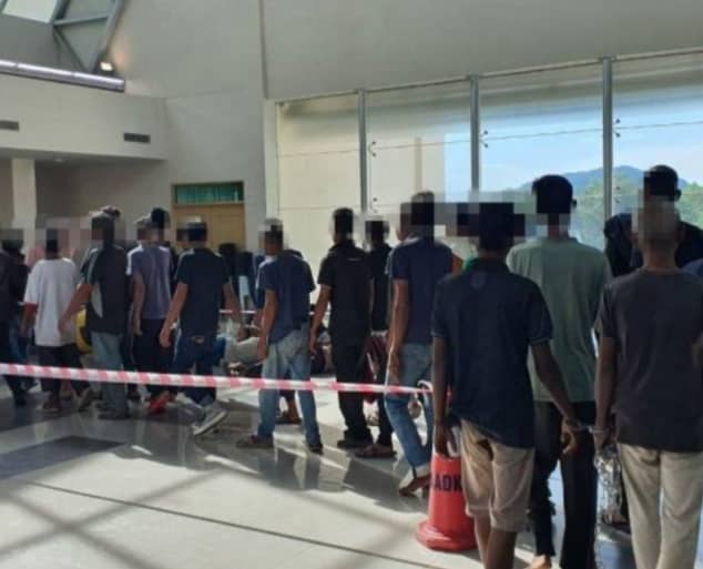 AADK Langkawi tahan 115 penagih termasuk 3 warga emas, 5 wanita