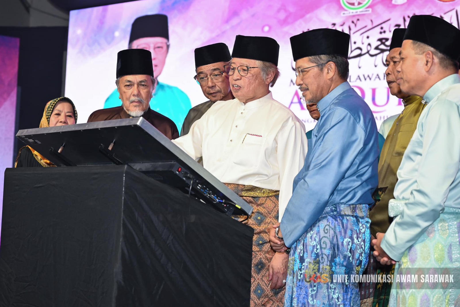 Sarawak komited perkukuh pendidikan Islam dengan penubuhan sekolah antarabangsa