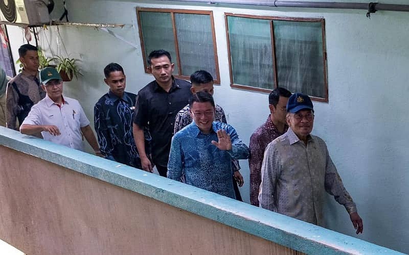 Kerajaan peruntuk RM185 juta untuk baik pulih 358 PPR seluruh negara