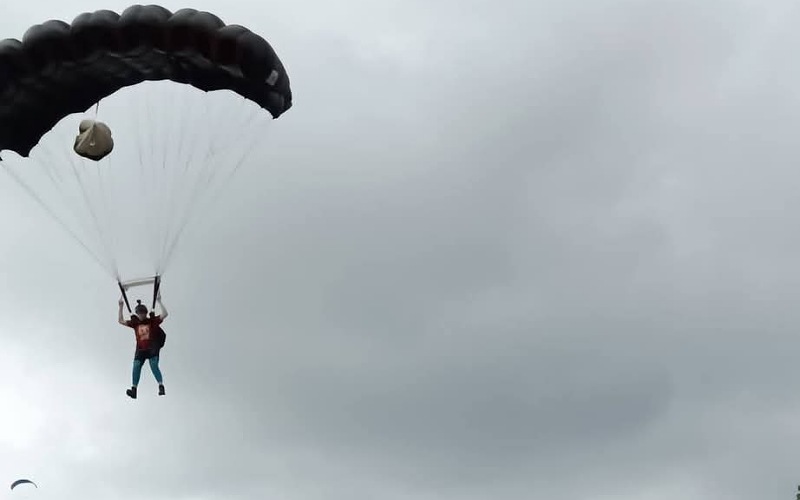 Extreme Base Jump Kuantan 188 jadi acara tahunan