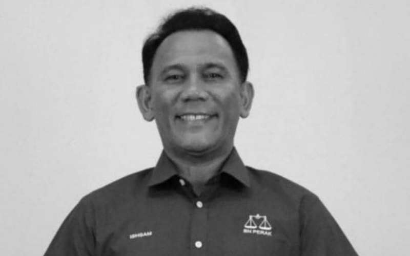 ADUN Ayer Kuning Ishsam Shahruddin meninggal dunia