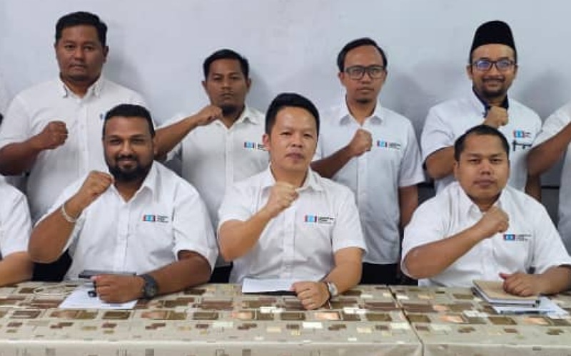 AMK Pahang umum sokong Kamil Munim