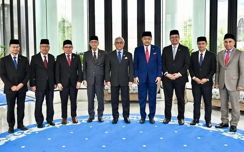 Amanah Pahang umum sertai himpunan Raja Berdaulat