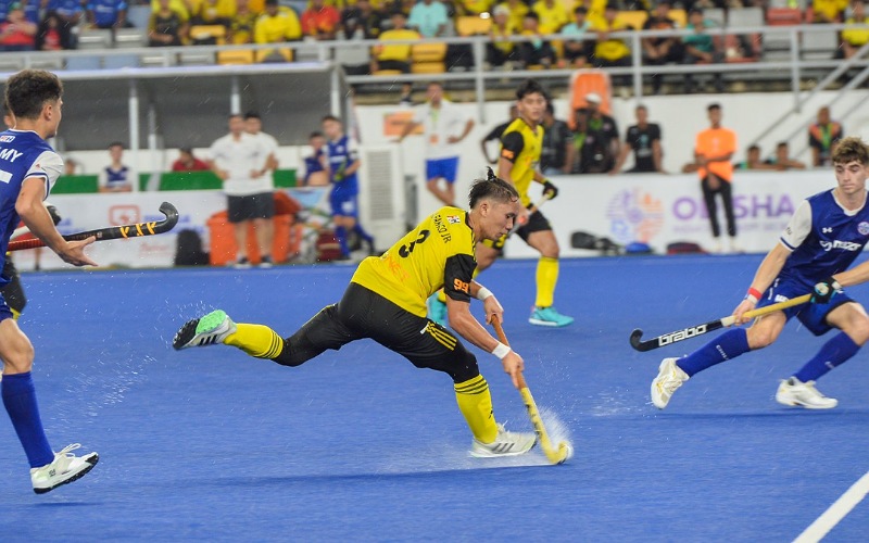 Malaysia tuan rumah Piala Negara-Negara FIH