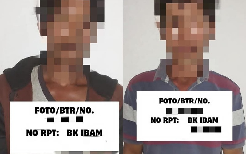 Dua warga Kemboja ditahan lombong emas secara haram