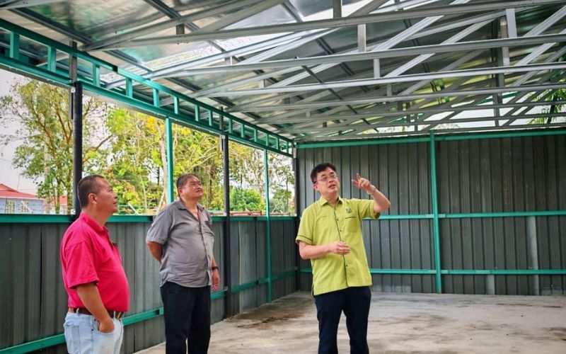 MPP perkenal pusat kitar semula, jadikan hab pendidikan alam sekitar