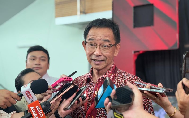 Abdul Karim gagal pertahan kerusi Naib Presiden PBB, terima dengan hati terbuka