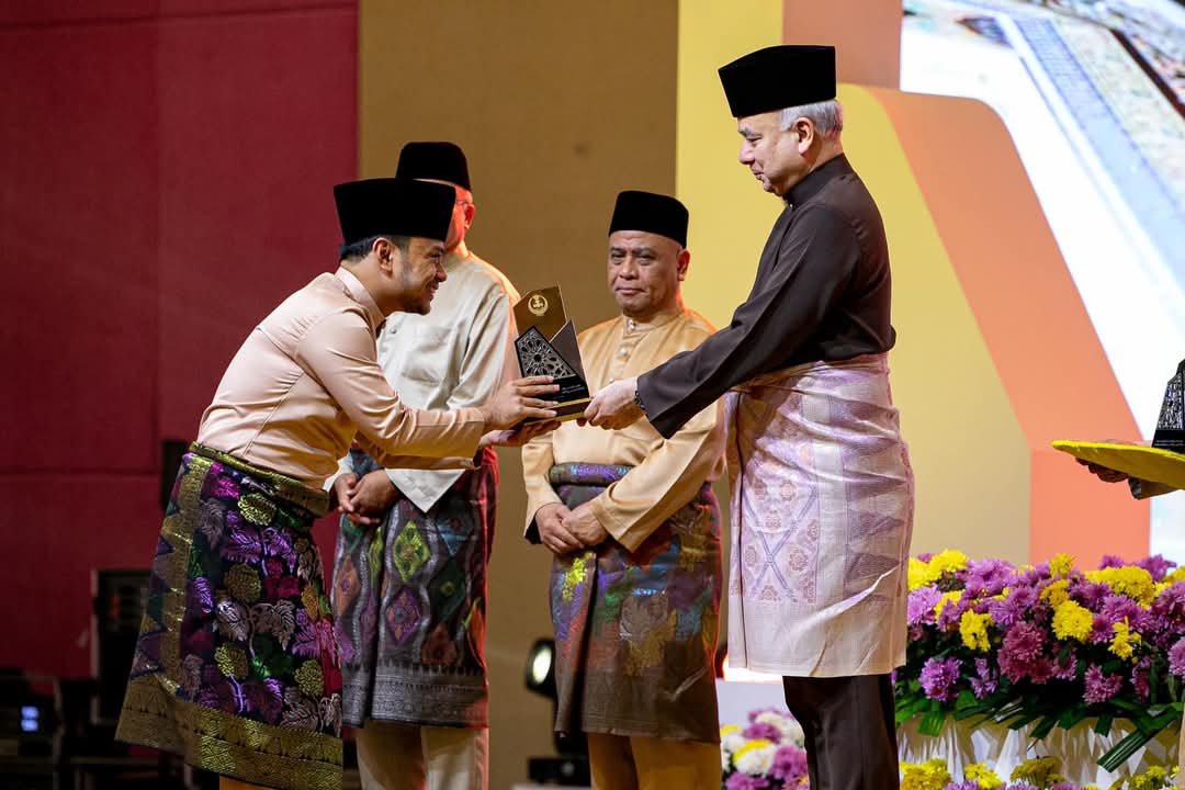 Qari Aiman Ridhwan, Qariah Norhazira Nabila johan Tilawah Al-Quran Negeri Perak