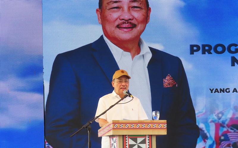 Kerajaan Sabah komited bantu rakyat, bakal tambah lagi program baharu