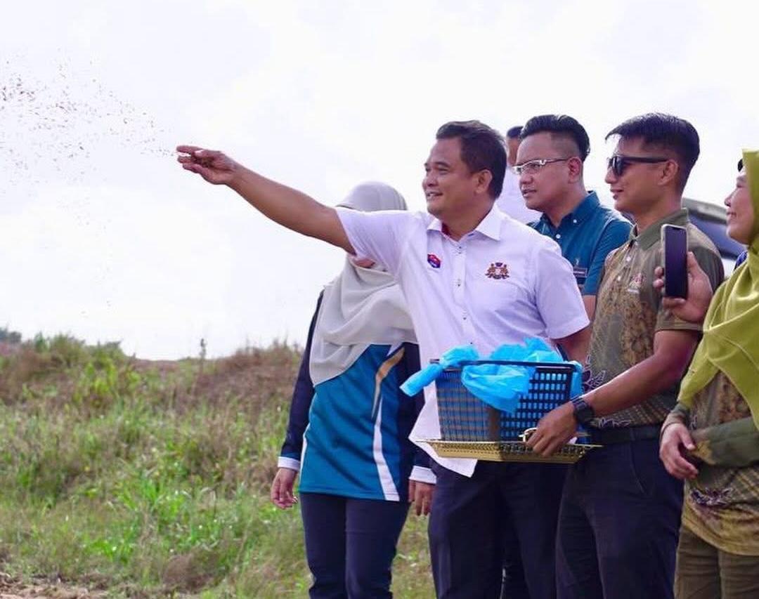 Johor perkenal dua lokasi baharu tanaman padi