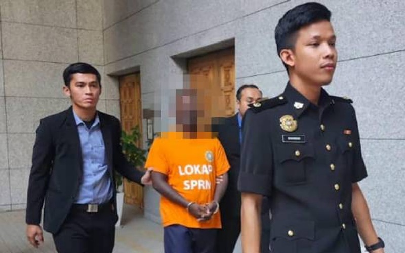 Wartawan rasuah: SPRM harus siasat terperinci dakwaan kartel Pakistan