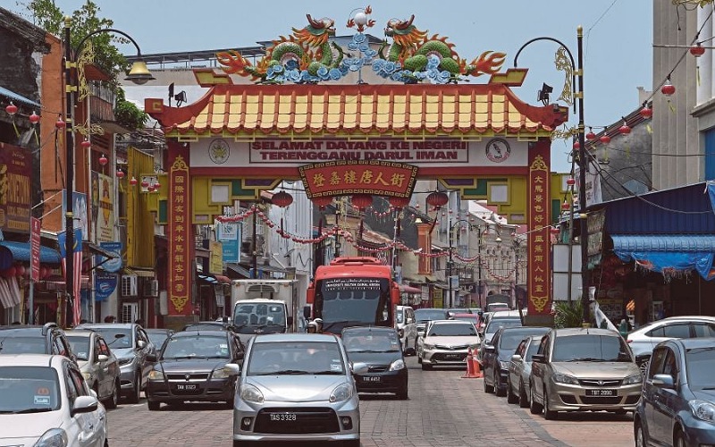 Ammar turun pangkat sebab prestasi, bukan sebab tak setuju iktiraf Kampung Cina