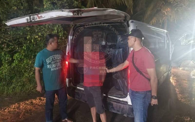 Pemandu van diberkas bawa rokok seludup di Tawau