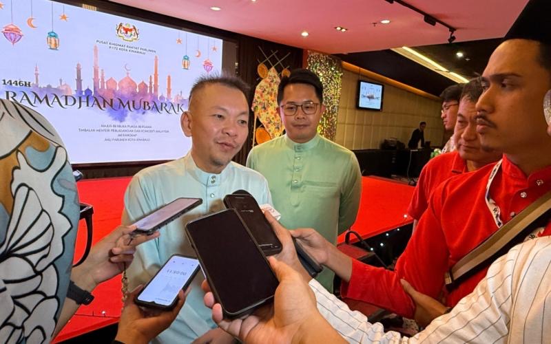 DBKK diminta arah pemilik premis Kompleks Segama periksa keselamatan struktur bangunan