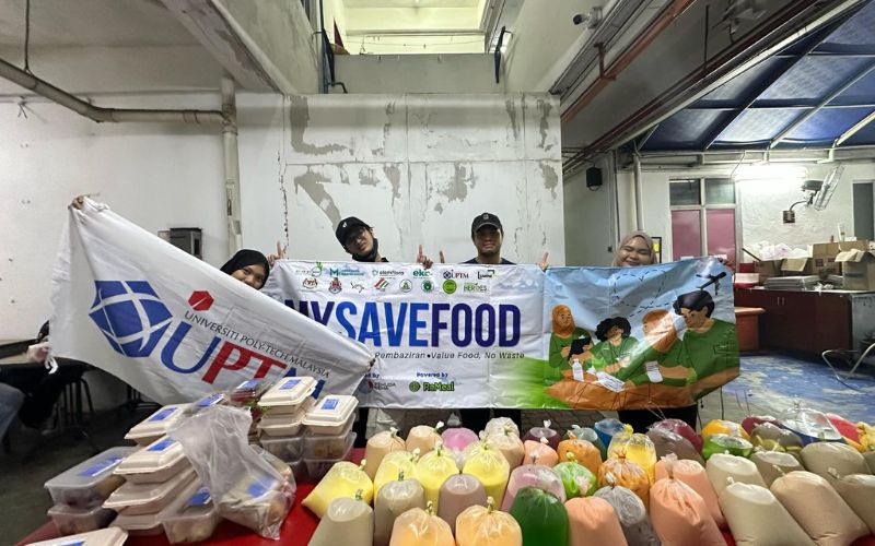 DBKL sasar selamatkan 10,000kg lebihan bazar Ramadan