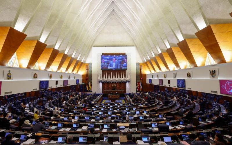 57 tidak mengundi, bukti jelas pembangkang tolak kebebasan Parlimen – Ismail