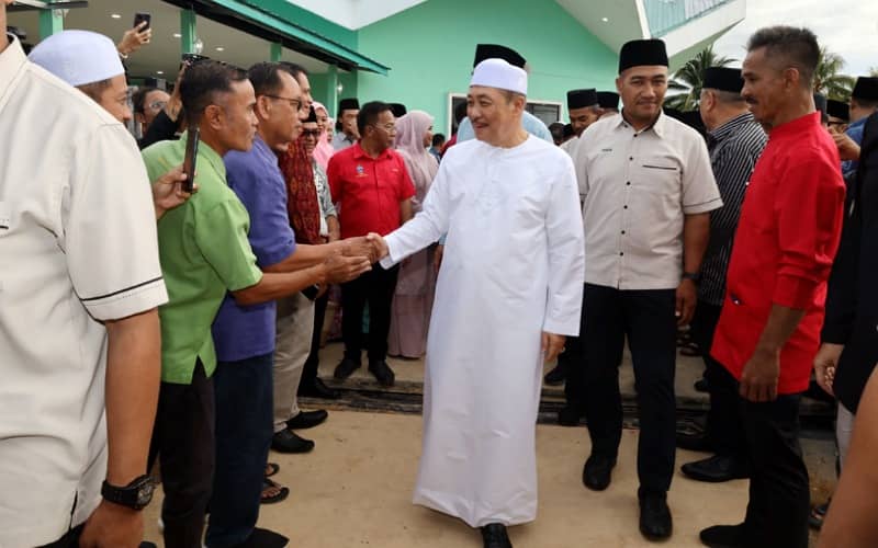 Sabah akan lebih maju dengan perpaduan, kestabilan politik