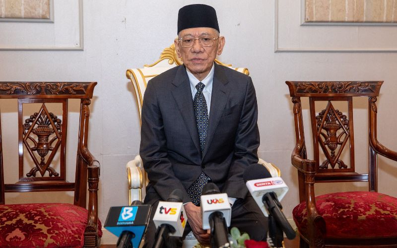 Ibrahim Baki berpengalaman luas dalam sektor minyak dan gas, bantu usaha rundingan PETROS-Petronas