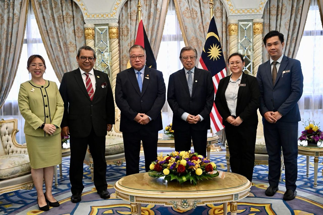 Kuching tuan rumah ASCC ke-33, perkukuh pelancongan dan kebudayaan