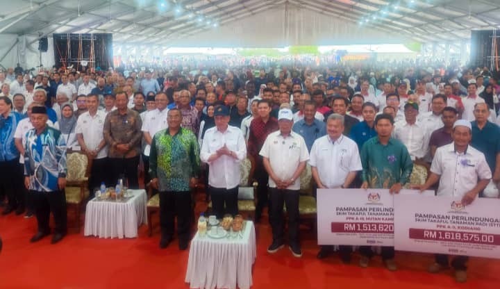 Peruntukan RM5 bilion beri cabaran dan keupayaan kepada MADA, pesawah