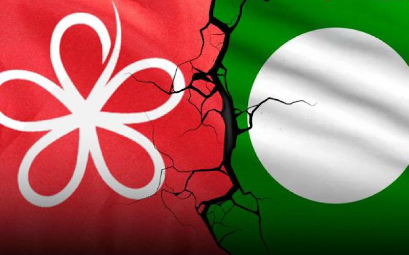 PN hanya didominasi Bersatu punca Pas jauh hati
