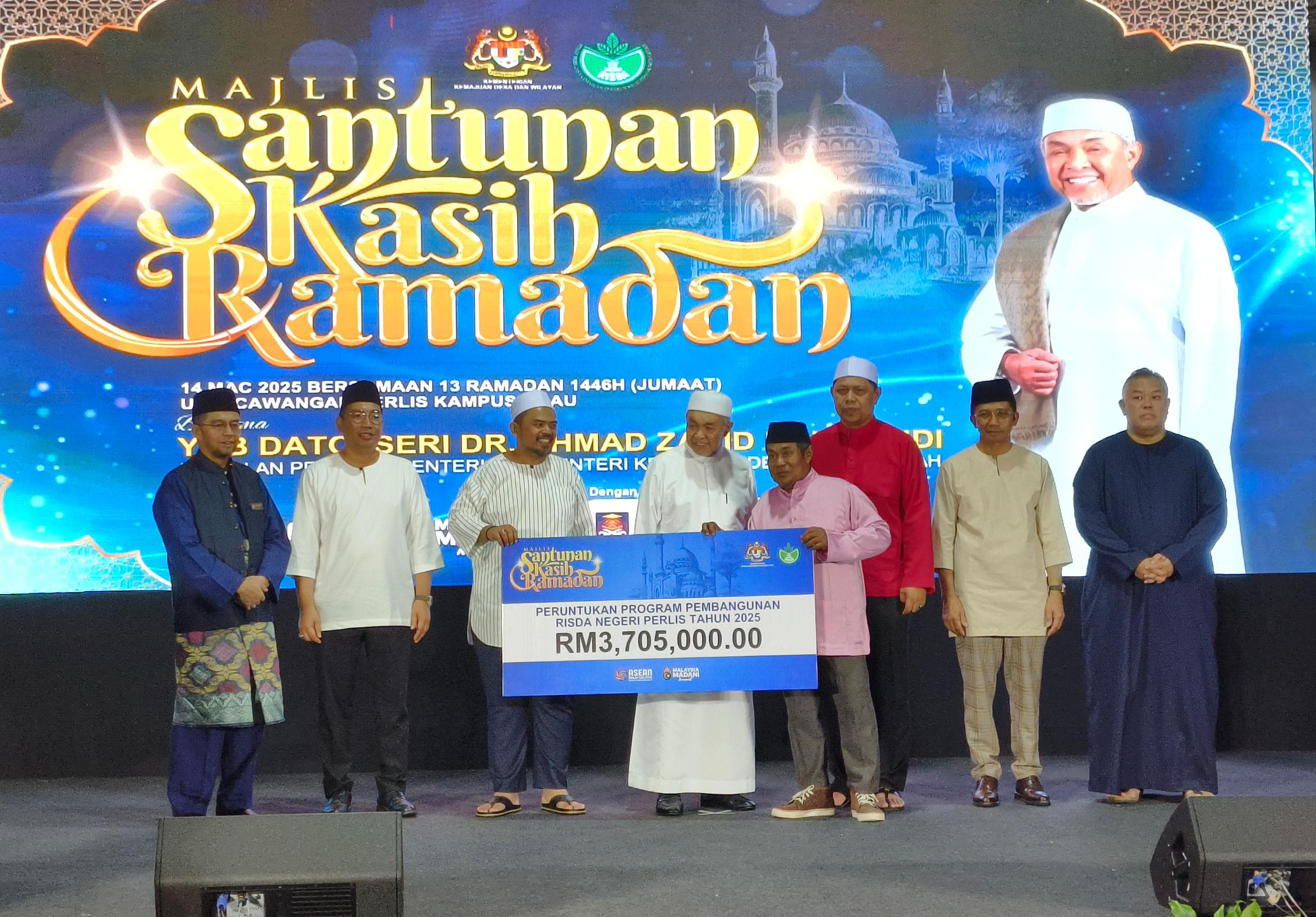 RISDA sasar hidupkan 100,000 hektar ladang getah terbiar – TPM