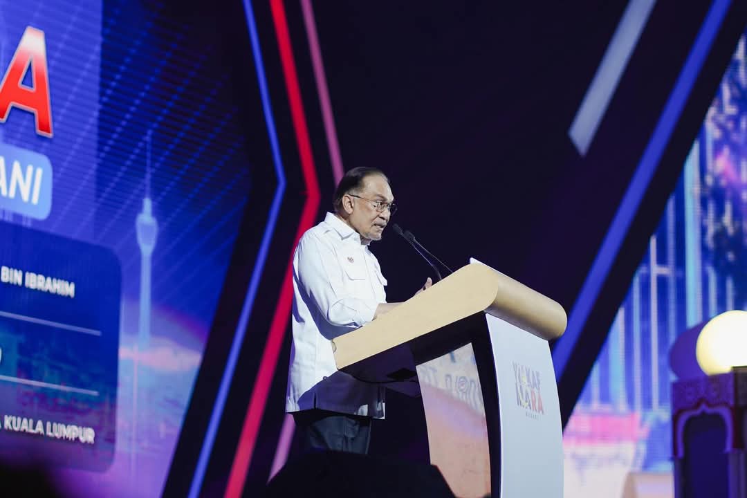 ‘Kita lawan kumpulan punggah kekayaan guna nama Melayu, Bumiputera’