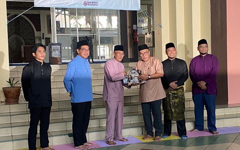 Masyarakat diingatkan berkomunikasi dengan bijak, elak cetus kekacauan