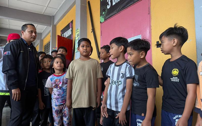 Banjir Johor: 20 buah sekolah dihentikan operasi