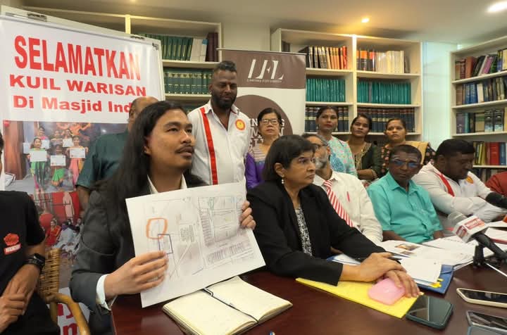 Ambiga, LFL patut jadi pendamai, bukan penghasut