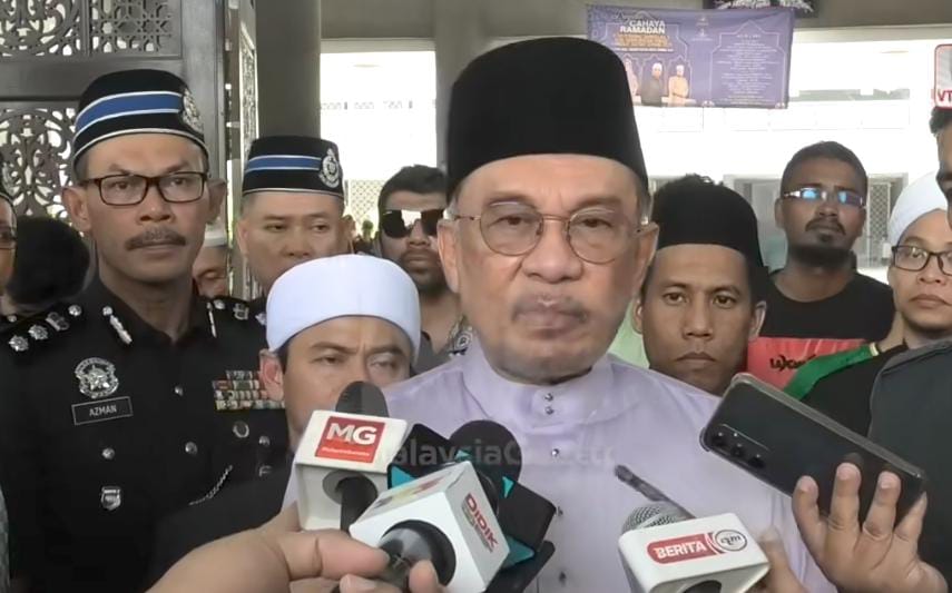 PMX mahu isu kuil diselesai secara matang, harmoni