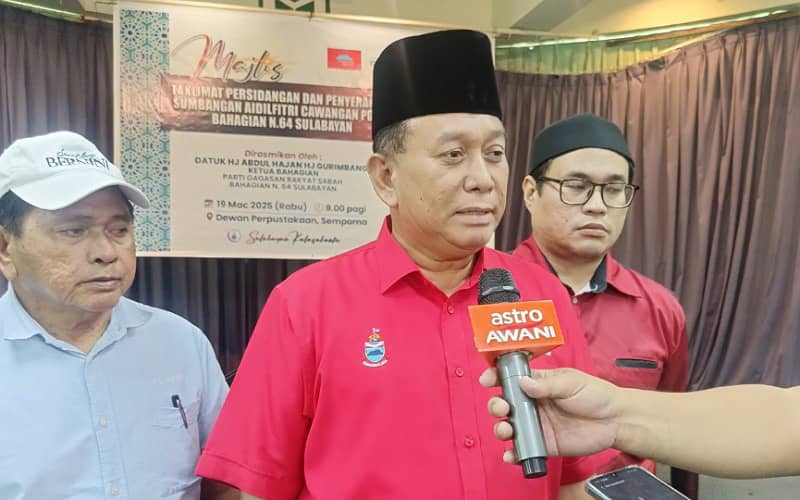 Jeti feri Pulau Bum-Bum bakal dibina, mudahkan pergerakan penduduk