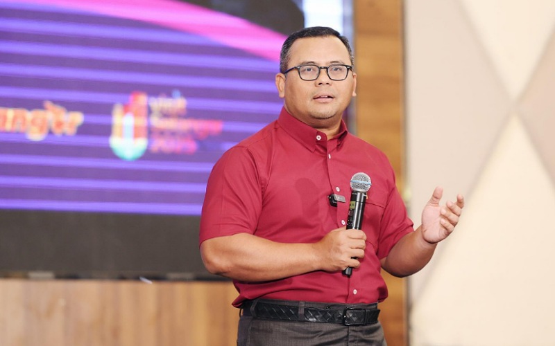 Amirudin pilih pertahan jawatan Naib Presiden PKR