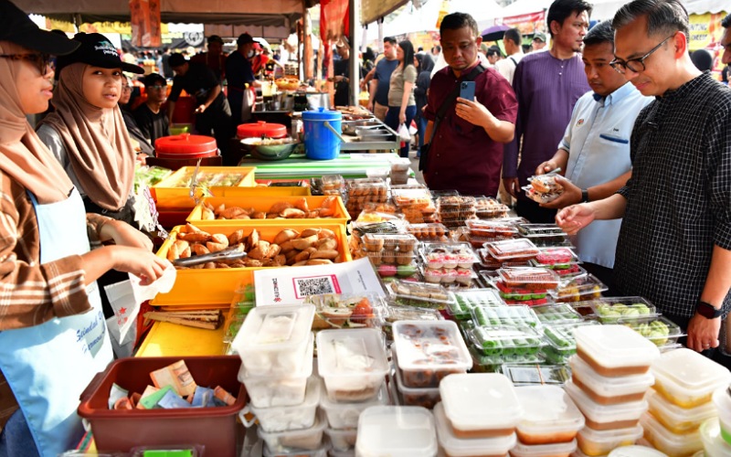 KKM perluas aktiviti pemantauan sepanjang Ramadan
