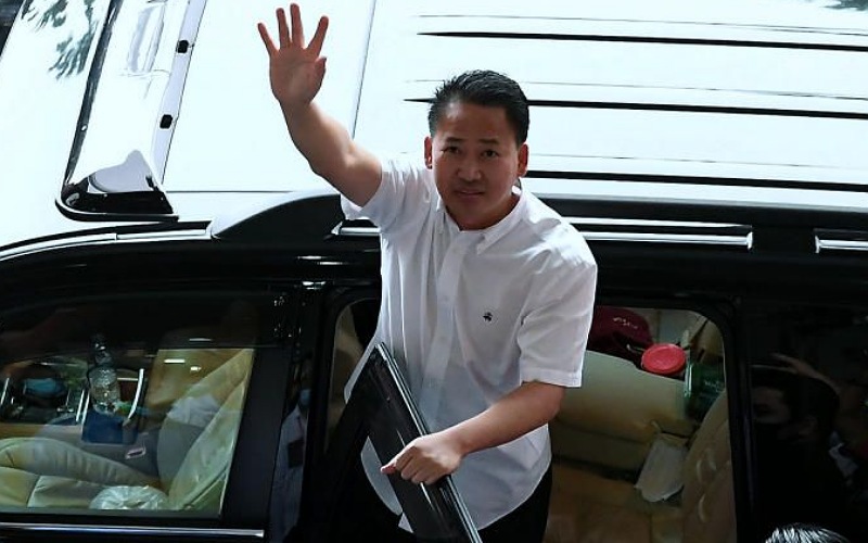 Hukuman penjara, denda Peter Anthony tipu dokumen UMS kekal