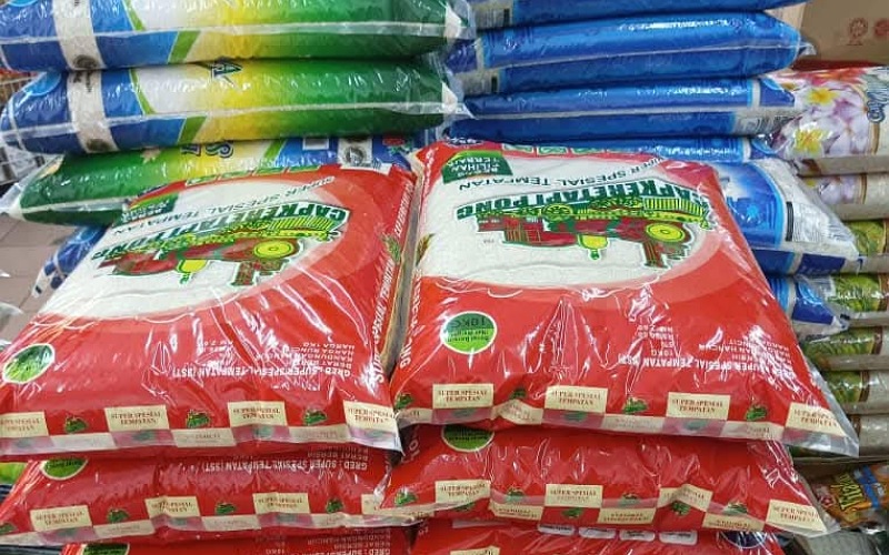 Beras putih tempatan bersubsidi, kerajaan memahami rakyat sabar menanti
